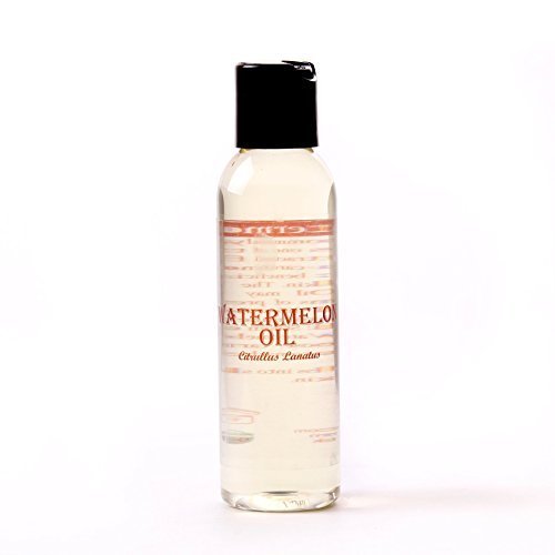 Mystic Moments | Watermelon Carrier Oil - 250ml - Pure & Natural Oil Perfect for Hair, Face, Nails, Aromatherapy, Massage and Oil Dilution Vegan GMO Free