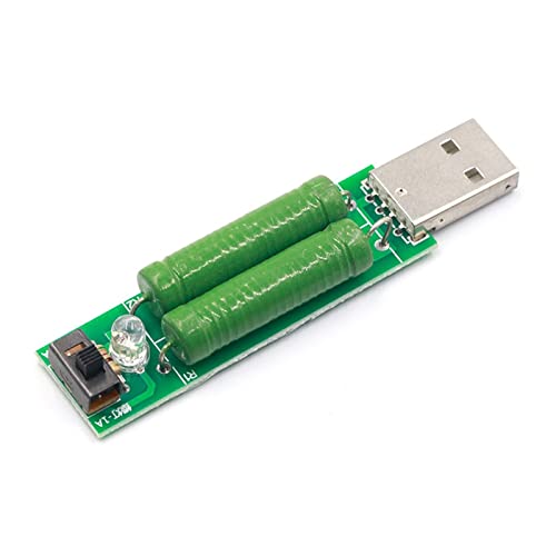 usb `FbJ[A LCD USB.odvdvoC[deʃeX^[[^[dd[dj^[3V-7V DC 3-7V A^  @(Load resistor1A 2A)
