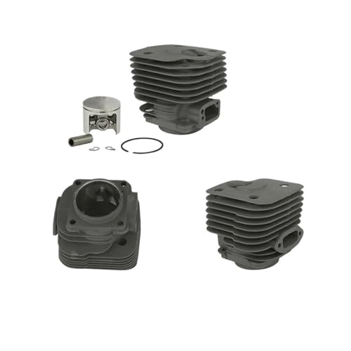Cylindre piston 50 mm contre les pertes de compression de tronçonneuse 268XP 268K - 3