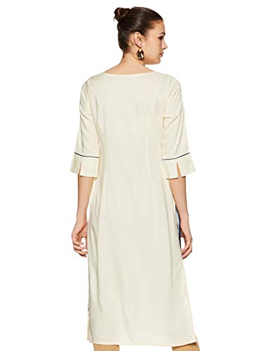 Image of Aurelia Women's Straight Kurta