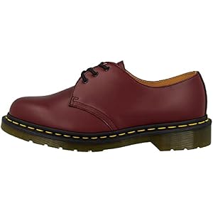 Dr. Martens 10085600_Cherry Red