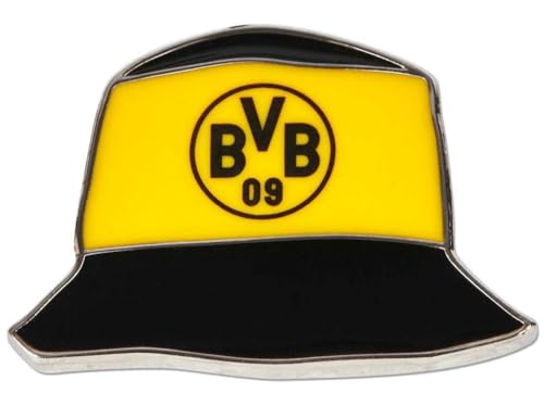 Borussia Dortmund Pin - Fischerhut - Anstecker BVB 09