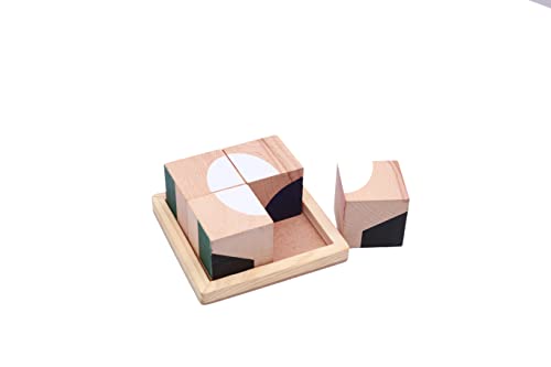 Image of Wonderlearn Little Einstein Series - Fun And Learning Toys For 2+ Year Old Boys And Girls - Build Motor Skills, Problem Solving, Stem, Pretend Play (Shape Explorers), Multicolor