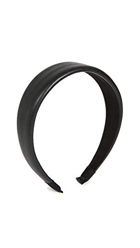 SHASHI Women's Lilith Headband, Black, One Size SHASHI Women's Lilith Headband, Black, One Size