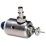 Sherwood Scientific Atomizador de acero inoxidable del fotómetro de la llama