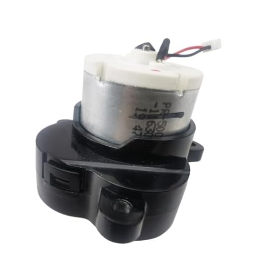 Ersatz-Seitenbürstenmotor, Zubehörteile for Xiaomi for Mijia STYTJ02YM MVXVC01-JG Smart Roboter-Staubsauger, Haushaltsgerät