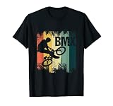 BMX Bicycle Stunt Cycling BMX Cyclist Bicyclist Biker Gift T-Shirt