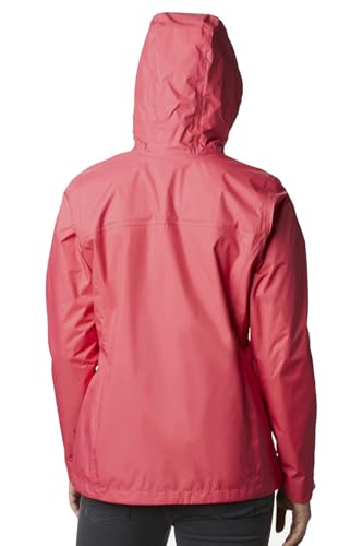 Image of Columbia Women's Solid Arcadia Ii Rain Jacket
