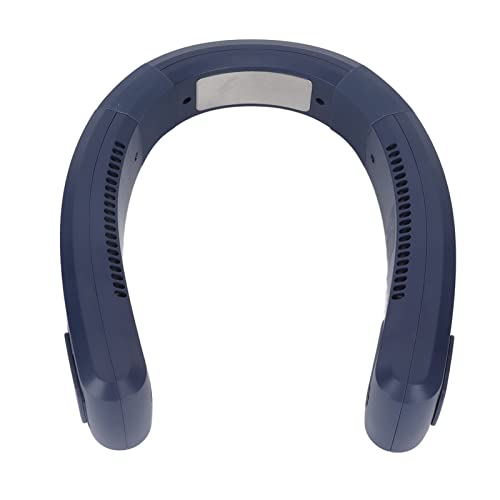 Ventilador portátil de cuello recargable para mantenerse fresco en tus actividades de verano 7