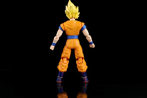 Image of Dragon Stars Series - Dragon Ball Super - Super Saiyan Goku (Ver. 2), 6.5 inch Action Figure