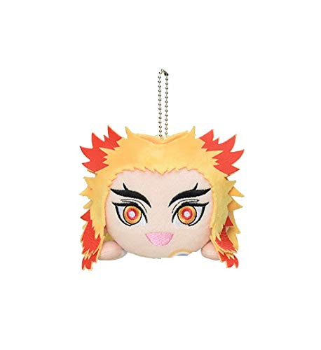 鬼滅の刃 エクストラ寝そべりぬいぐるみVol.4 煉獄杏寿郎 単品