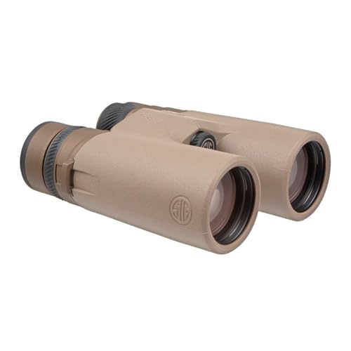 Binoculares SIG SAUER ZULU8 HDX 10x42mm impermeables miniatura 2