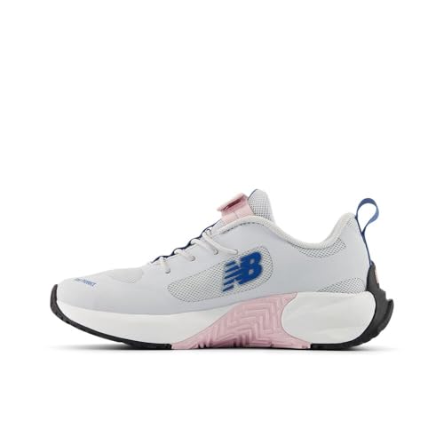 New Balance Unisex-Child FuelCell Play V1 Hook and Loop Running Shoe2