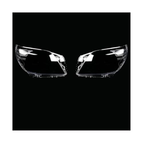Coque de phare pour Toyota Prado 2010-2013 couvercle lentille