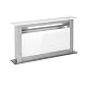 Klarstein Royal Flush Eco Dunstabzugshaube 60 cm mit Touch-To-Slide