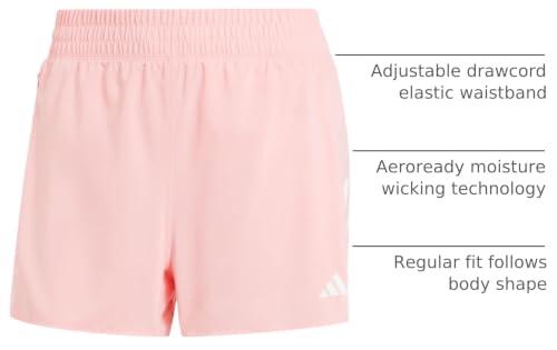 Image of adidas Womens Own the Run Shorts