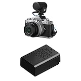 Appareil photo numérique Z fc Vlogger Kit + Nikon EN-EL25 Akku
