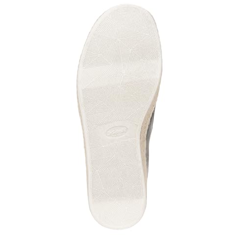 Dr. Scholl's Shoes Women's Madison Sun Espadrille Sneaker, Black Smooth, 8.5 by Dr.Scholl's SHOES - Used condition - Image 4