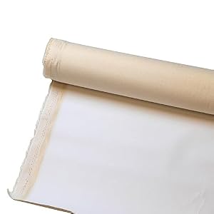 PRO ART Leinwand auf Rolle 160cm x 6m