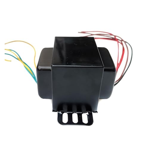 Transformateur de puissance 52W double 6.3V pour préampli 110V - 2