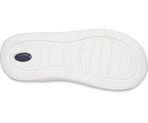 Image of Unisex Adult's Ice Blue /Almost White Flip-Flops - 4 UK (37.5 EU) (5 US) (205182-4KP)