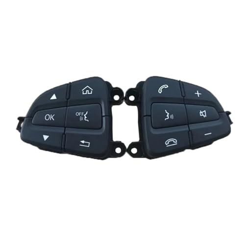 Volant multifonction bouton Benz GLCx253 pour vos trajets de nuit