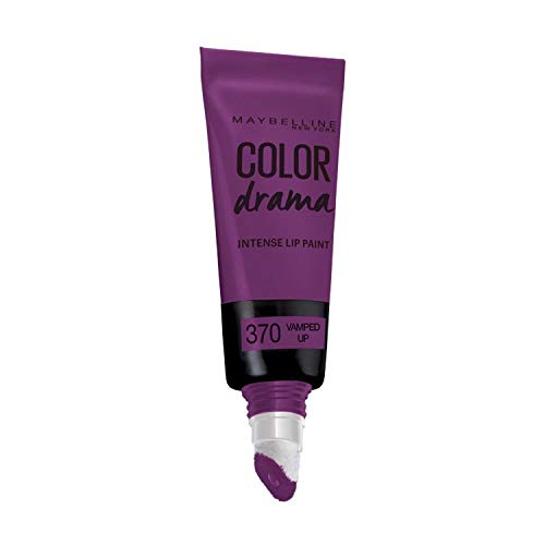 Maybelline Color Drama Intense Lip Paint Vamped Up 370