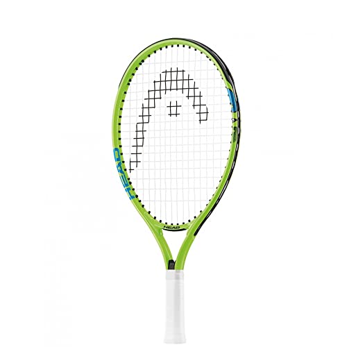 image for HEAD Speed Kids Tennis Racquet - Beginners Pre-Strung Head Light Balan