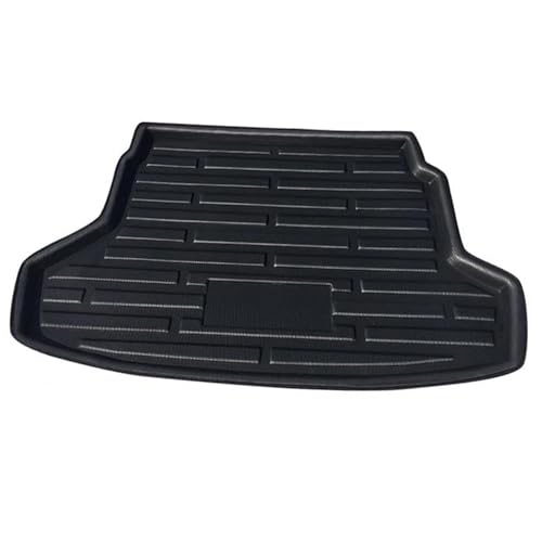 Évitez les taches avec le tapis de coffre arrière pour Dodge Attitude