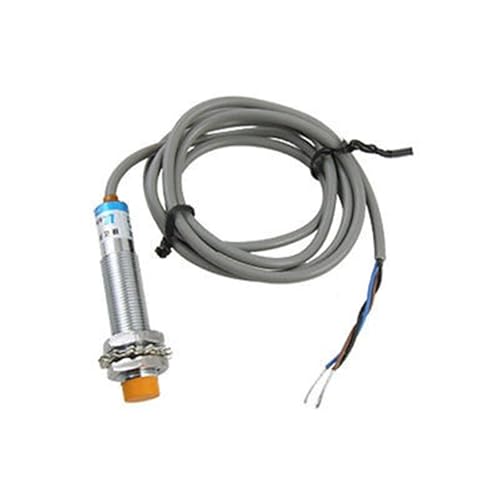 Capteur inductif LJ12A34ZBX interrupteur de proximité 4mm pour imprimante 3D et CNC