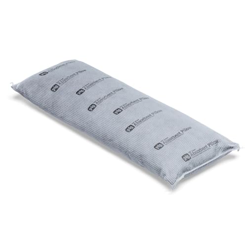 Image of PIG Super Absorbent Pillow - 14 Pillows - 8 inch x 20 inch - Absorbs up to 1 gal. per Pillow - PIL205