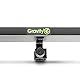 Gravity zur Montage an Mikrofonständern 400 mm x 130 mm GMATRAY2 schwarz