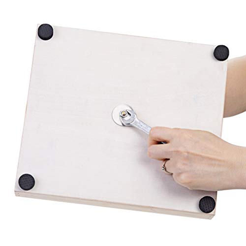 image for KINTOR Bird Stand Tabletop,Portable Tee Stand, Parrot Play Stand Perch