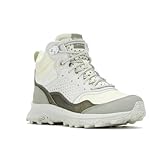 Merrell Women's Speed Solo Mid Waterproof Hiking Boot Smoke 7.0 Medium