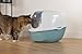 Karlie Katzentoilette Smart Cat L: 52 cm B: 39 cm H: 41 cm Aquarelle Katzentoilette Smart Cat 1