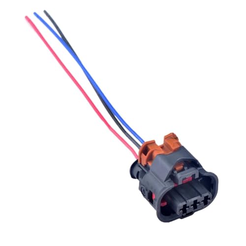 Connecteur bobine d'allumage 3 broches avec étanchéité renforcée F872100