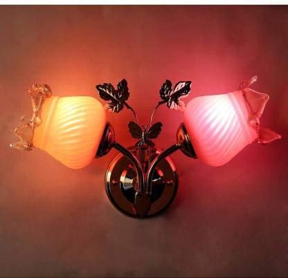 JUBILEE TRADERS DECORATIVE ANTIQUE DESIGN WALLCHIERE WALL LAMP