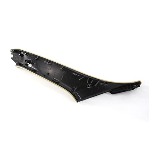 Kokiya Painel de Puxador de Porta de Plástico Bege Apto para Série 5 F10 F11 10-2016