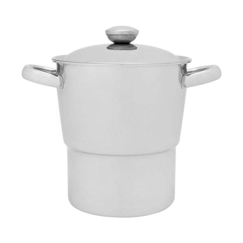 Cuscuzeira Lyon 16 cm - Brinox