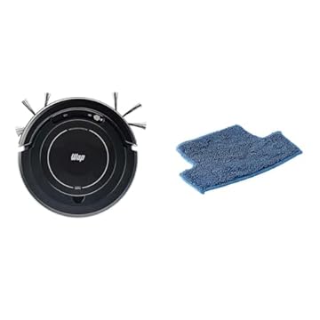 Kit WAP Robot W100 + Refil Mop