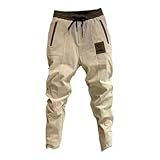 Diese Sporthose eignet sich nicht nur für den täglichen Gebrauch wie Freizeit, Zuhause, Arbeit, Reisen, Golf, sondern auch für verschiedene Outdoor-Aktivitäten wie Fitnessstudio, Laufen, Angeln, Straßenübung, Joggen, Wandern usw.