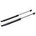 JINGLINGKJ 93867088 pour Astra J Sports Tourer Break 2010-2015 Lot de 2 vérins de levage arrière à gaz