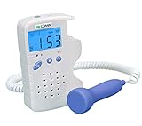 angelsounds - Großes LCD-Display mit Hintergrundbeleuchtung.