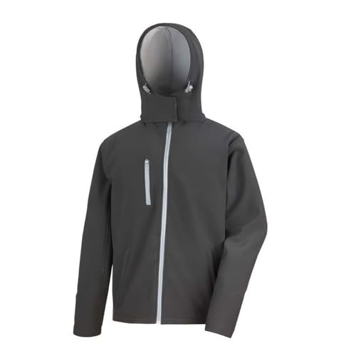 Result R230m R230M Mixte coupe-vent softshell respirant veste de sport