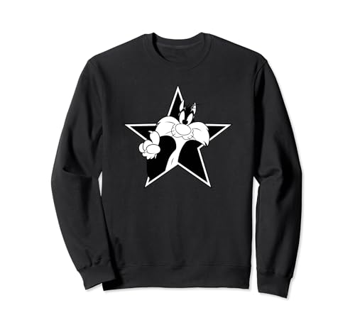 Looney Tunes Sylvester Star Sweatshirt