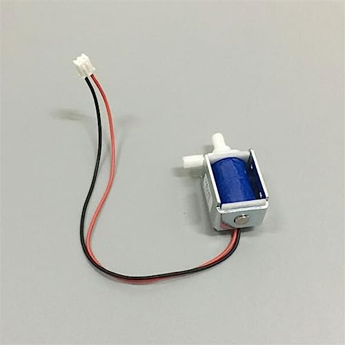 Micro solénoïde DC 12V pour circuits d'arrosage automatique domestique - 6
