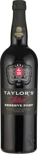Taylors Port Taylors Select Reserve Ruby Portwein Touriga (1 x 0.75l)