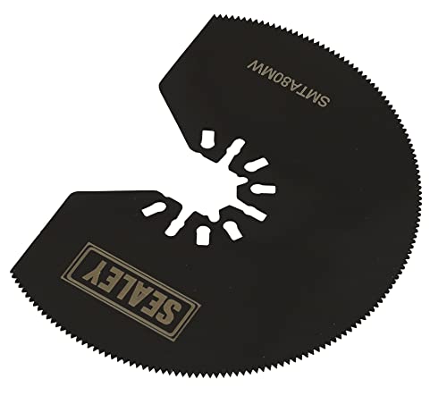 Sealey Multi-Tool Blade Metal & Wood, 80mm - SMTA80MW