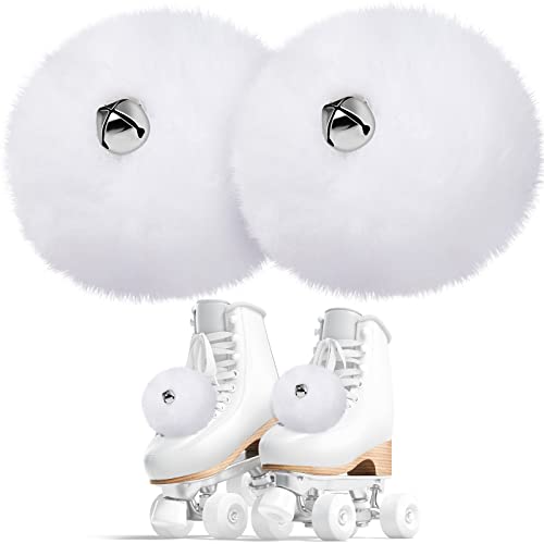 Sumind White Pom Poms