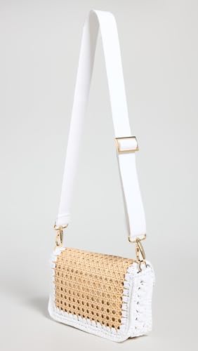 Women's Woven Crossbody Bag3